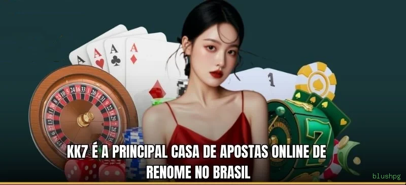 Página oficial da blushpg no Facebook